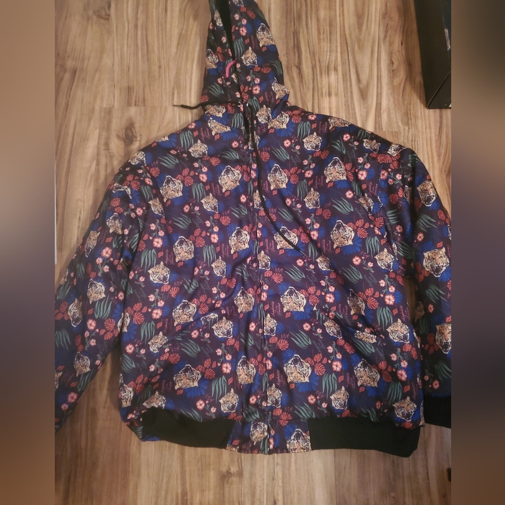 Assholes live forever puffer jacket